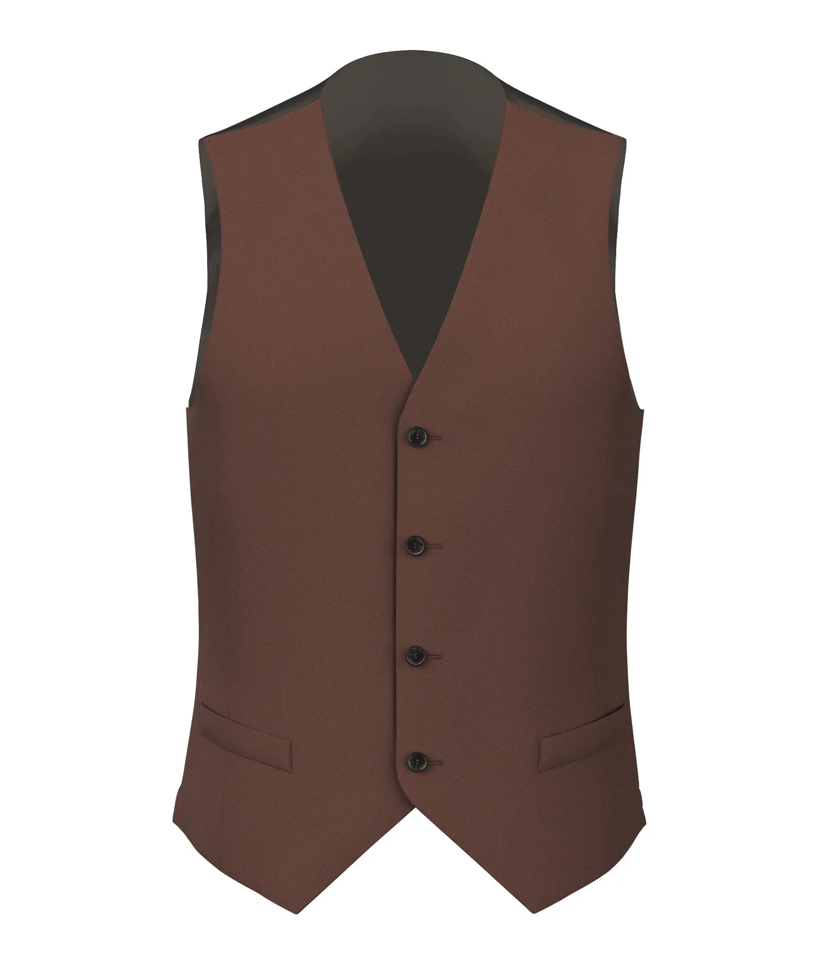 Gilet Su Misura da Uomo